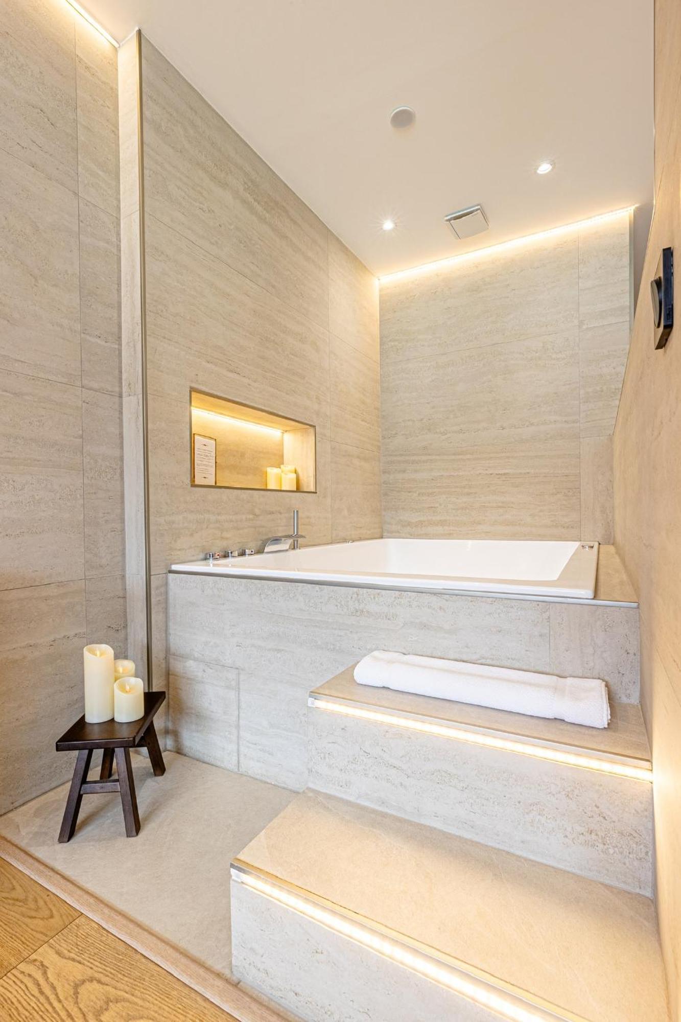 Rivage Alpin - Balneotherapie Tresserve Экстерьер фото
