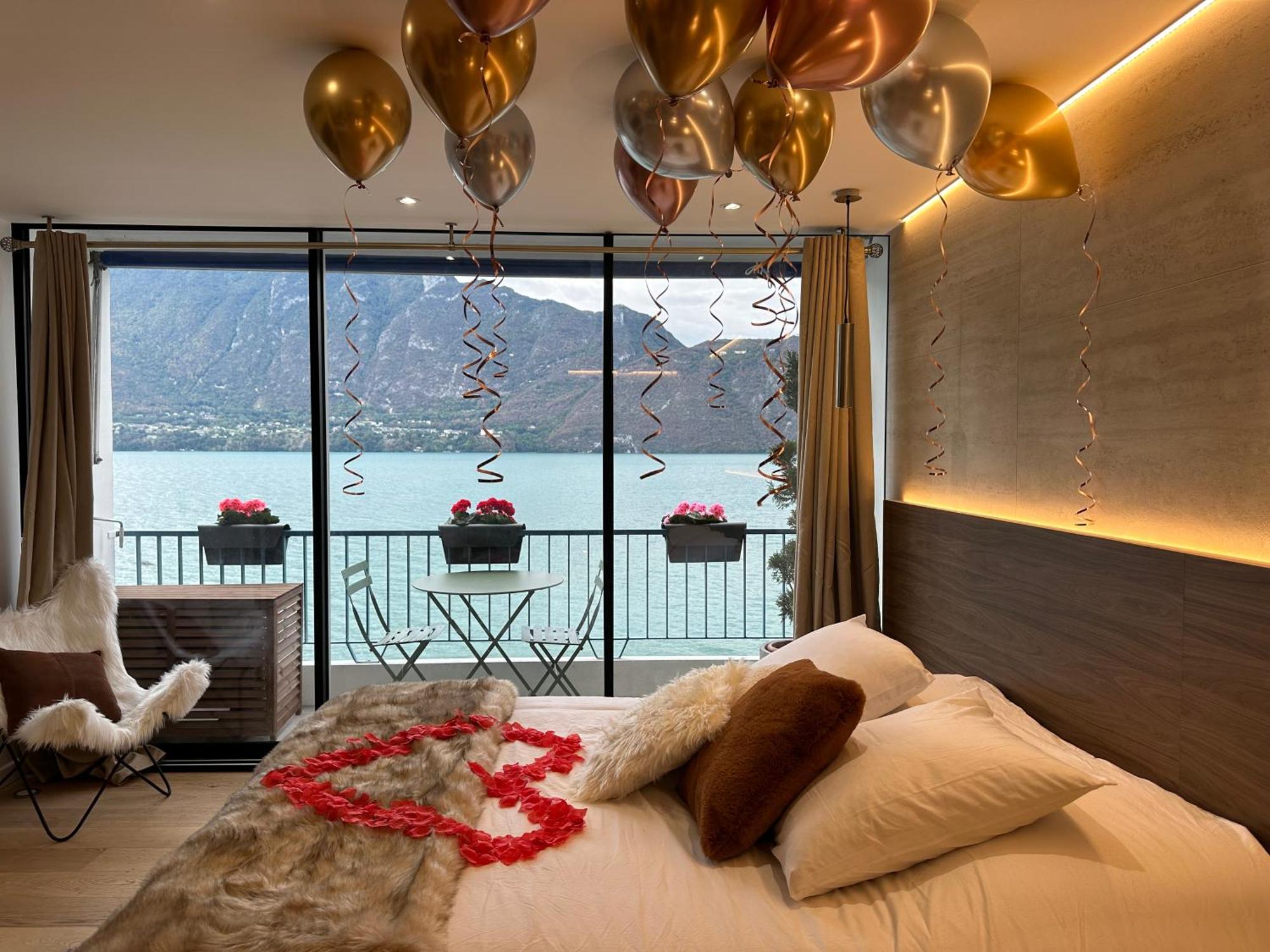 Rivage Alpin - Balneotherapie Tresserve Экстерьер фото